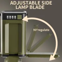 Solar Camping Lantern thumbnail 6