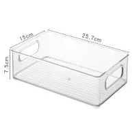 Clear Storage Box Organizer Set thumbnail 6