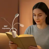 Runtowo LED Clip-On Book Light thumbnail 5