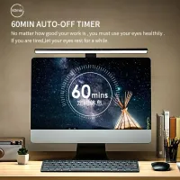 LED Monitor Light Bar Desk Lamp thumbnail 4