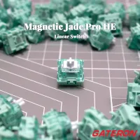 Gateron Magnetic Jade PRO HE Switches thumbnail 1