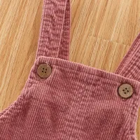 Kids Denim Overalls Dungaree Jumpsuit thumbnail 5