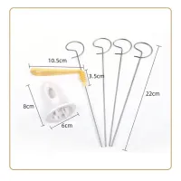 Potato Spiral Cutter Tower Maker thumbnail 6