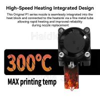 Bambu Lab Upgrade Hotend Kit thumbnail 4