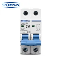 TOMZN 2P DC MCB 1000V Solar Circuit Breaker thumbnail 1
