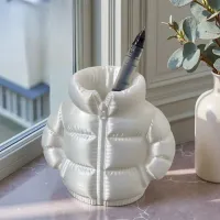 Puffy Jacket Pen Holder Organizer thumbnail 3