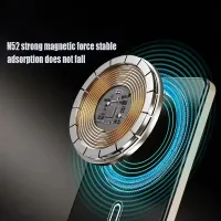 500000mAh Magnetic Wireless Power Bank thumbnail 6