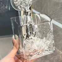 Suction Cup Shower Caddy Organizer thumbnail 1