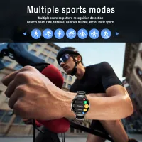 Men's HD Smart Watch with Bluetooth Calling thumbnail 5