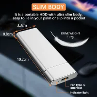 USB-C M.2 NVMe SSD Enclosure thumbnail 4