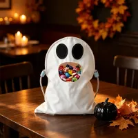 Ghost Candy Bag Halloween Pouch thumbnail 4