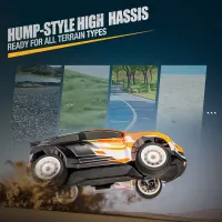 SY-1203 4WD Brushless RC Car thumbnail 5