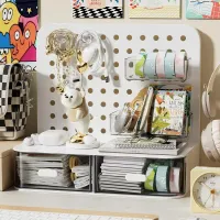 Acrylic Desk Drawer Organizer thumbnail 3