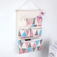 5-Pocket Hanging Organizer Bag thumbnail 2