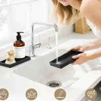 Marble Silicone Aromatherapy Tray thumbnail 1