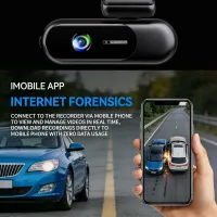 4K WiFi Dual Dash Cam with Night Vision thumbnail 4