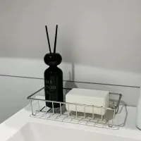 Stainless Steel Soap Dish Holder thumbnail 4