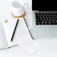 Clear Stackable Storage Bin thumbnail 6