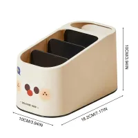 HIPS Desk Organizer Pen Holder thumbnail 5