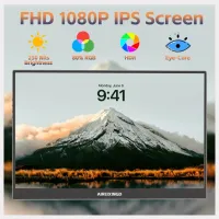 15,6" портативний FHD монітор thumbnail 2