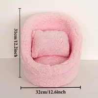 Newborn Photo Prop Sofa Set thumbnail 3