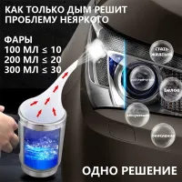 Car Headlight Restoration Kit thumbnail 4
