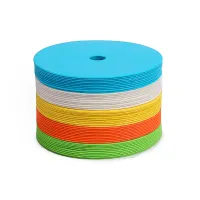 Football Basketball Training Marker Pads (10-Pack) thumbnail 1