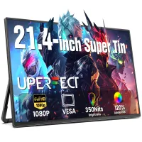 UPERFECT 21.5" 1080P Portable Monitor thumbnail 1