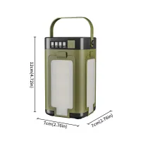 Solar Camping Light with Power Bank thumbnail 4