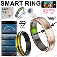 6.3mm Smart Ring Health Monitor thumbnail 1