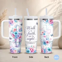 40oz Stainless Steel Insulated Tumbler thumbnail 1
