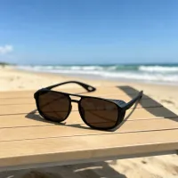 Polarized UV400 Sports Sunglasses thumbnail 5