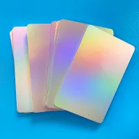 NFC215 Hologram Business Card thumbnail 3