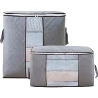 Foldable Waterproof Storage Bag Organizer thumbnail 5