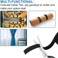 Velcro Cable Organizer Ties (1-50m) thumbnail 3