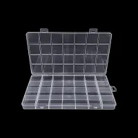 28 Grid Transparent Storage Organizer thumbnail 4