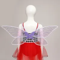 Fairy Butterfly Wings with Elf Ears Cosplay Set thumbnail 4