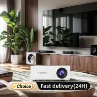 Portable Pico Projector with Remote thumbnail 1