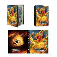 Pokemon Card Album - 240-Piece Collection thumbnail 3