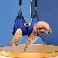 Pet Grooming Hammock Restraint Bag thumbnail 2