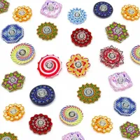 20PCS Mini Fidget Spinner Bulk Pack thumbnail 5