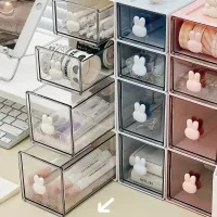 Rabbit Kawaii Desktop Organizer thumbnail 5