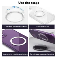 Universal Magnetic Plate for MagSafe thumbnail 3