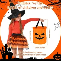LED Pumpkin Trick or Treat Bucket thumbnail 6