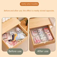 Stackable Refrigerator Organizer Bins thumbnail 5