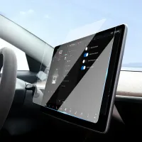Tesla Model Y/3 Center Console Screen Protector thumbnail 5
