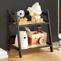 Bamboo Spice Storage Rack thumbnail 3