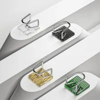 Acrylic Adhesive Sink Sponge Holder Caddy thumbnail 6
