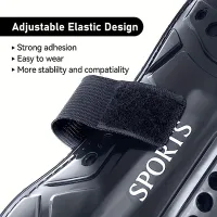 Kids Soccer Shin Guard Leg Sleeves thumbnail 4