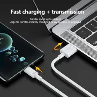 120W Super Fast USB-C Charging Cable thumbnail 5